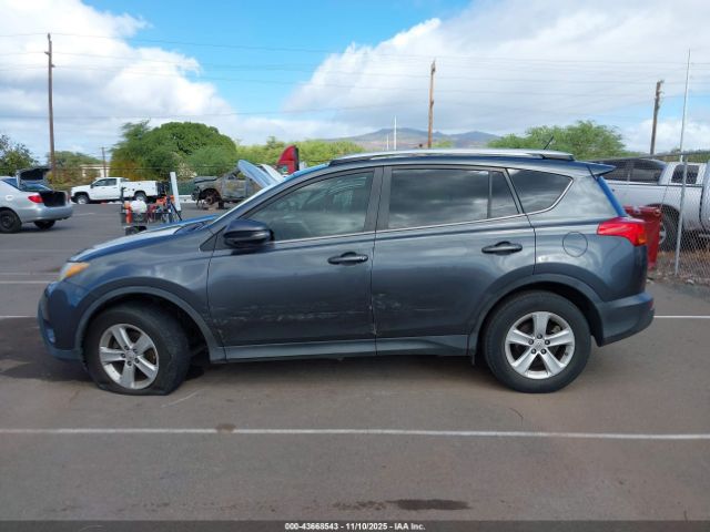 Toyota RAV4 Limited Image 9