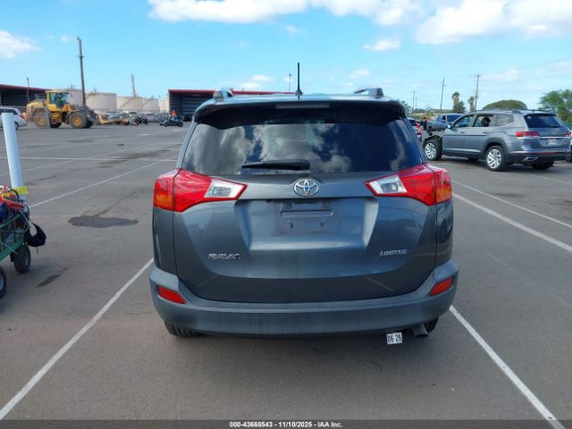 Toyota RAV4 Limited Image 11