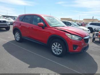  Salvage Mazda Cx