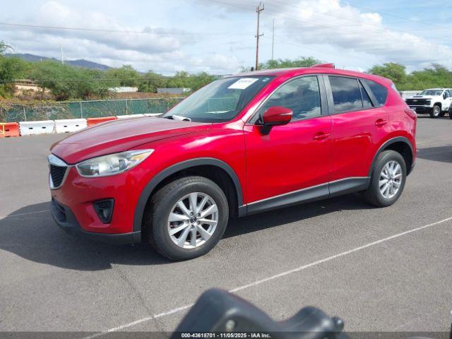 Mazda Cx Touring Image 8