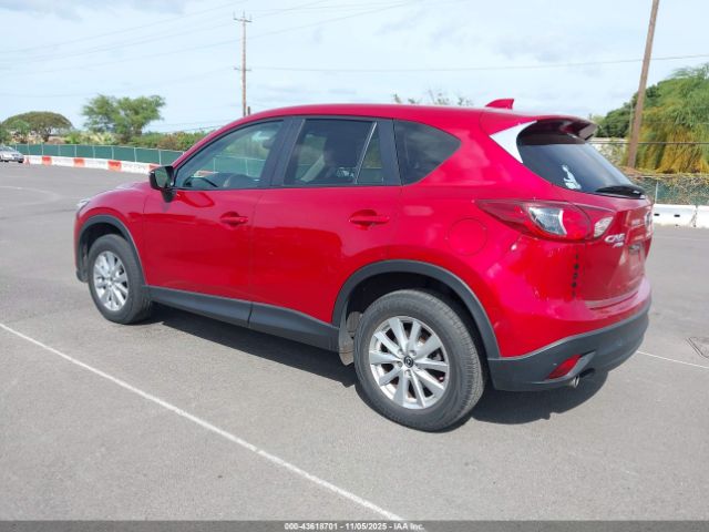 Mazda Cx Touring Image 16