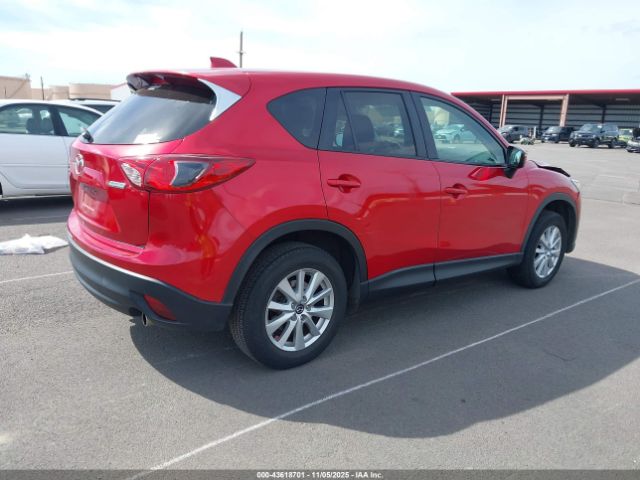 Mazda Cx Touring Image 11