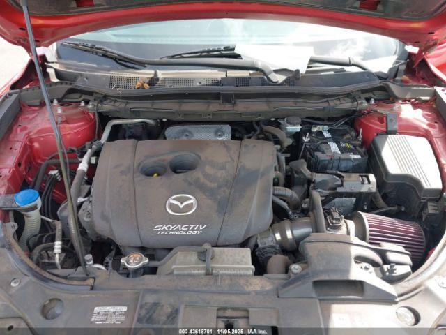 Mazda Cx Touring Image 14