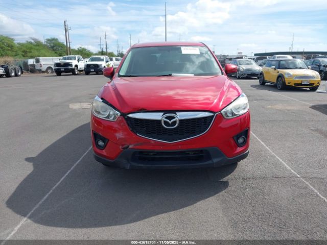 Mazda Cx Touring Image 4