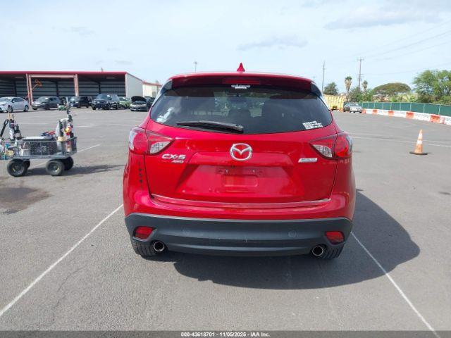 Mazda Cx Touring Image 6