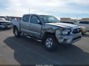  Salvage Toyota Tacoma