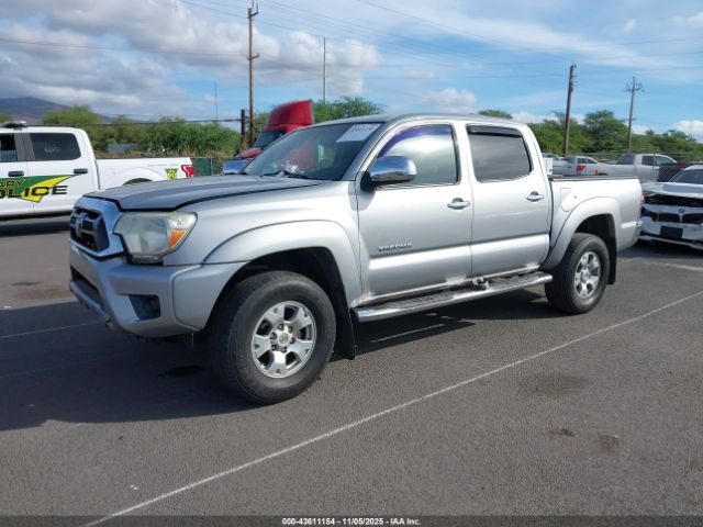 Toyota Tacoma Prerunner Image 3