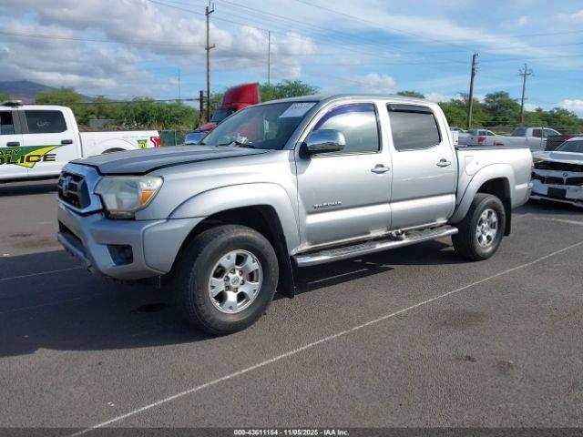 Toyota Tacoma Prerunner Image 3