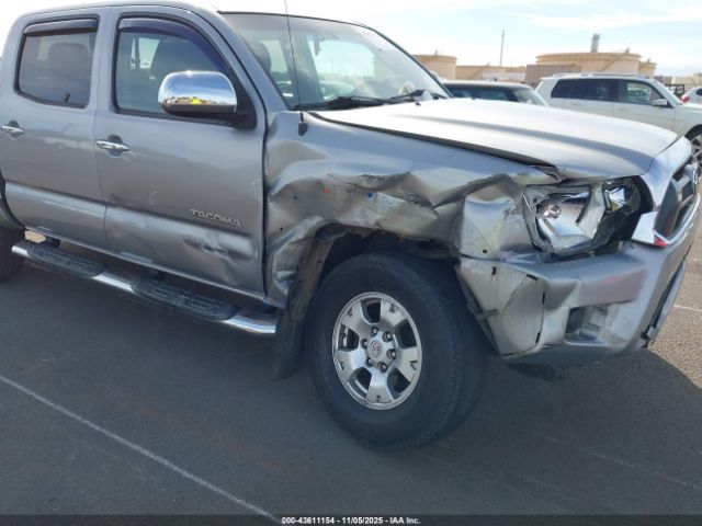 Toyota Tacoma Prerunner Image 8