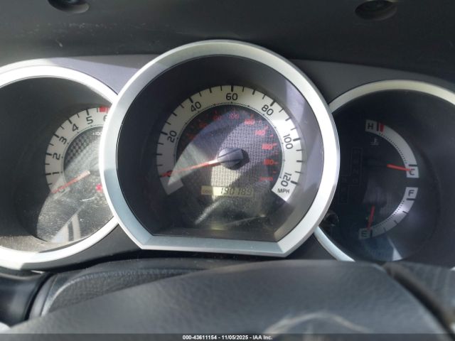 Toyota Tacoma Prerunner Image 5