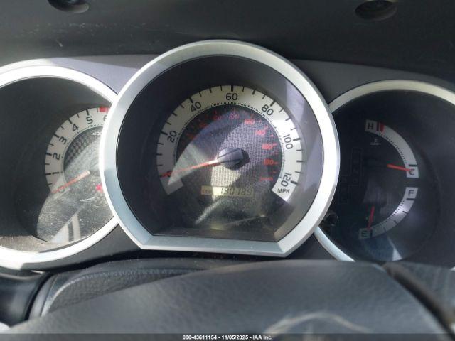 Toyota Tacoma Prerunner Image 5