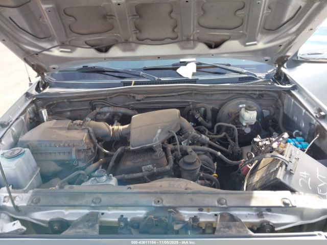 Toyota Tacoma Prerunner Image 14