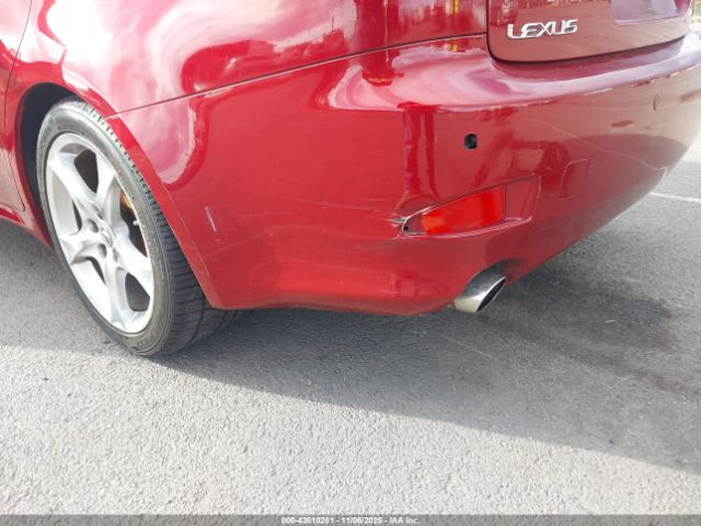 Lexus Is Image 6
