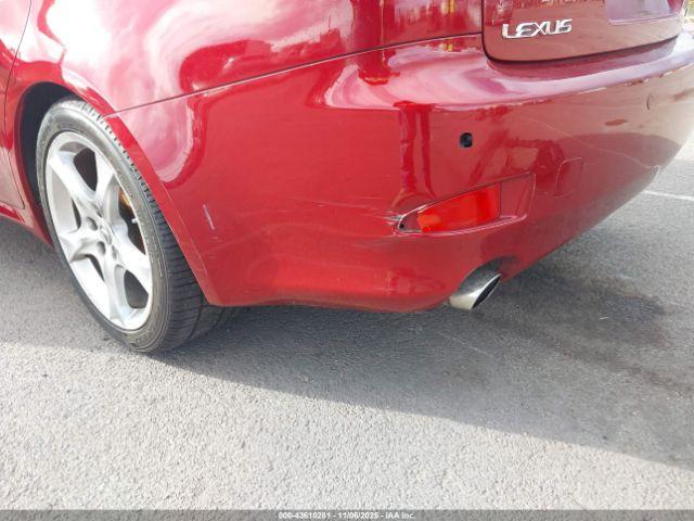 Lexus Is Image 6