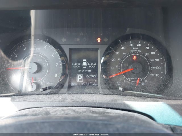 Toyota Sienna L 7 Passenger Image 4