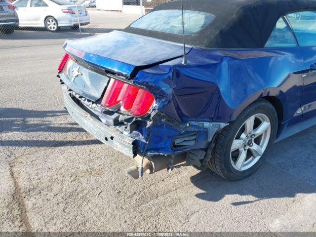 Ford Mustang V6 Image 14