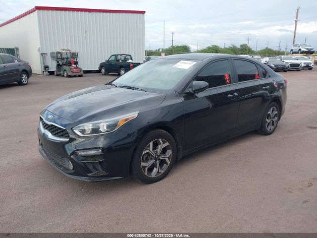 Kia Forte Lxs Image 8