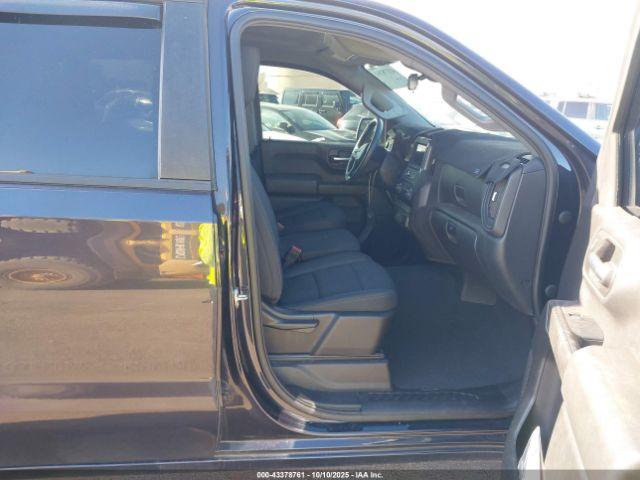 Chevrolet Silverado 1500 4wd  Short Bed Custom Trail Boss Image 7