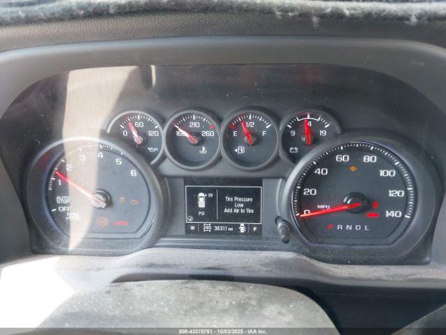 Chevrolet Silverado 1500 4wd  Short Bed Custom Trail Boss Image 14