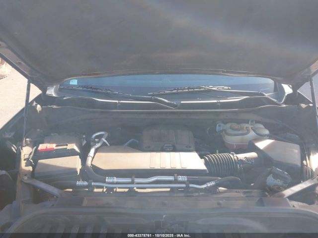 Chevrolet Silverado 1500 4wd  Short Bed Custom Trail Boss Image 8