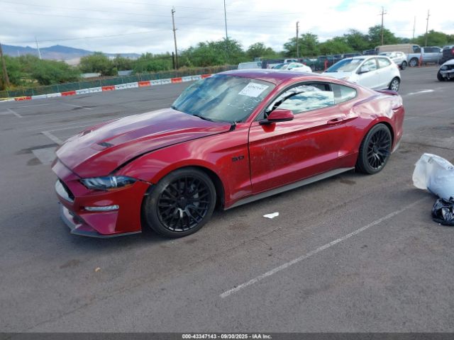 Ford Mustang Gt Premium Image 9