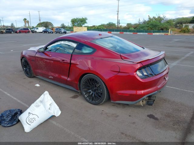 Ford Mustang Gt Premium Image 3