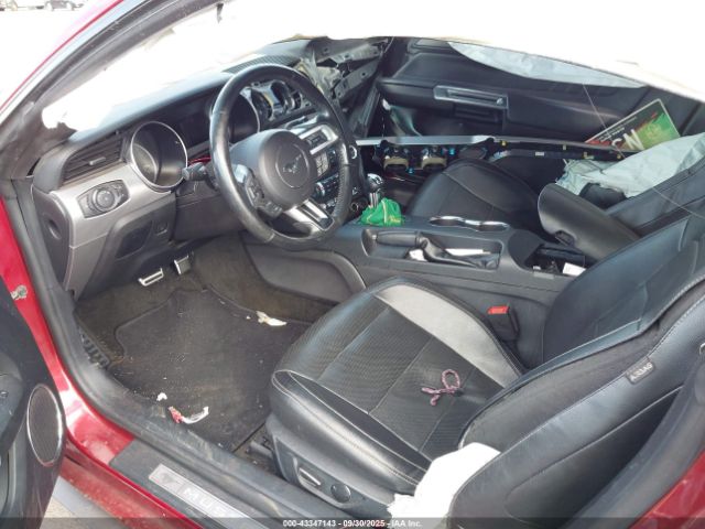 Ford Mustang Gt Premium Image 7