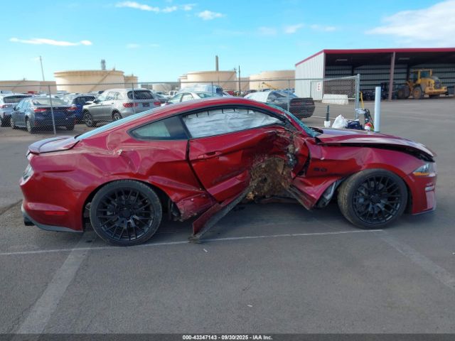 Ford Mustang Gt Premium Image 6