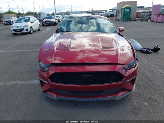 Ford Mustang Gt Premium Image 11