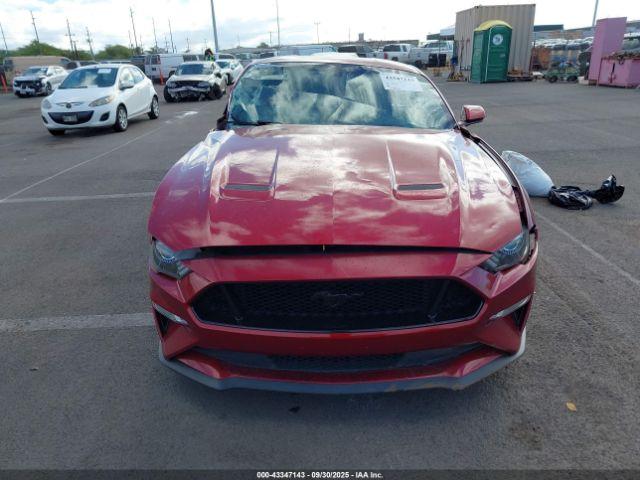 Ford Mustang Gt Premium Image 11