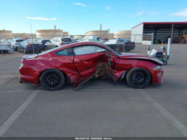 Ford Mustang Gt Premium Image 15