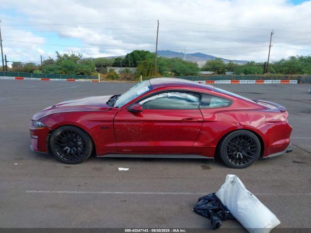 Ford Mustang Gt Premium Image 14