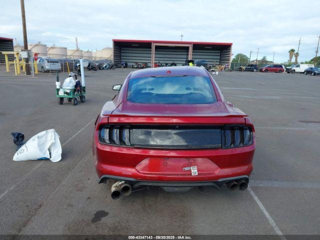Ford Mustang Gt Premium Image 13