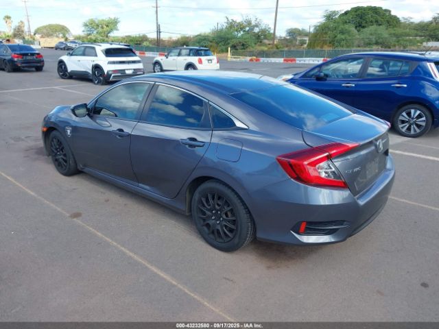 Honda Civic Lx Image 5