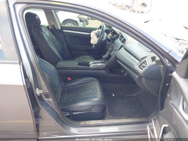 Honda Civic Lx Image 14