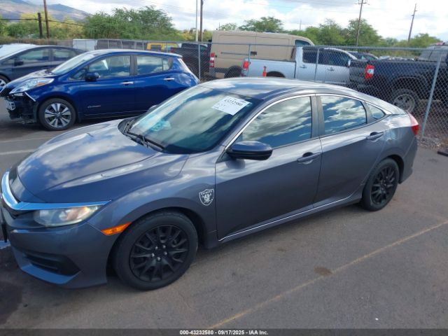 Honda Civic Lx Image 4