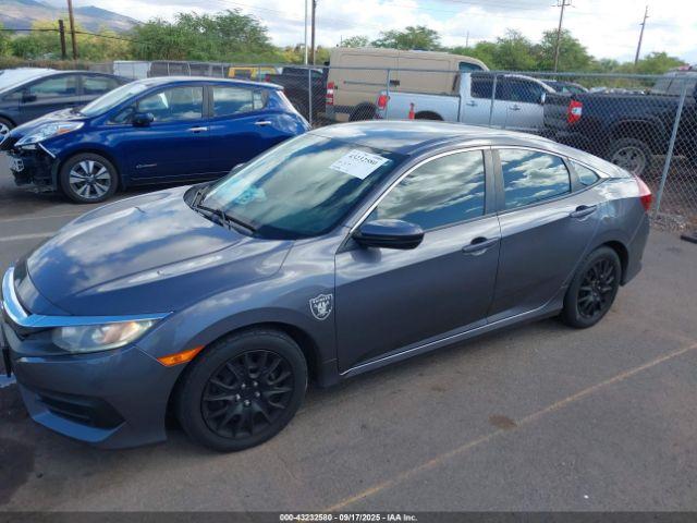 Honda Civic Lx Image 4