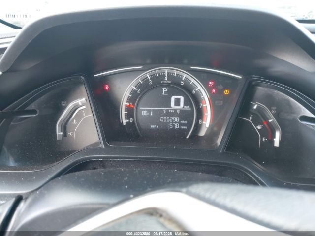 Honda Civic Lx Image 3