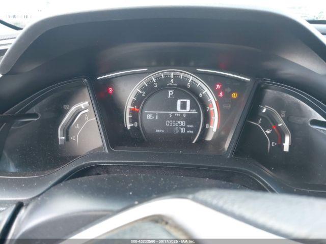 Honda Civic Lx Image 3