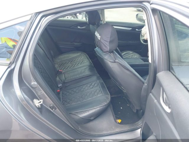 Honda Civic Lx Image 16
