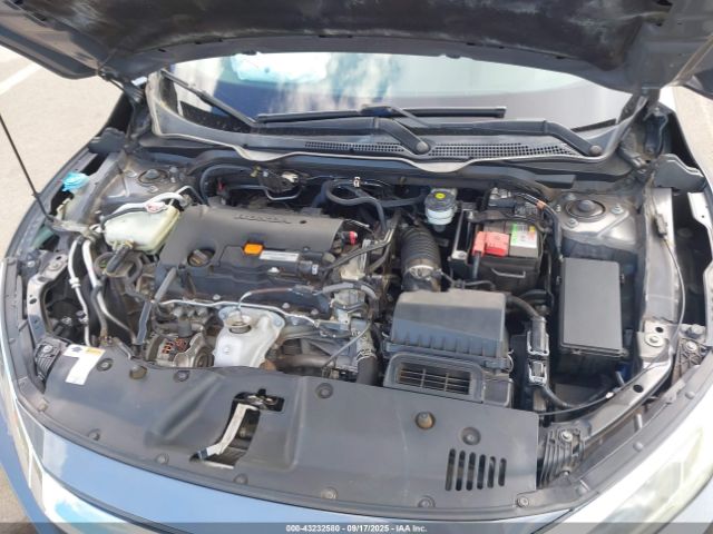 Honda Civic Lx Image 12
