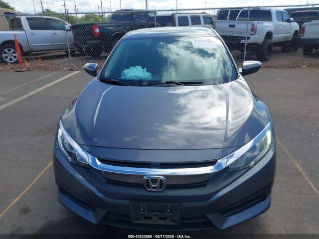 Honda Civic Lx Image 8