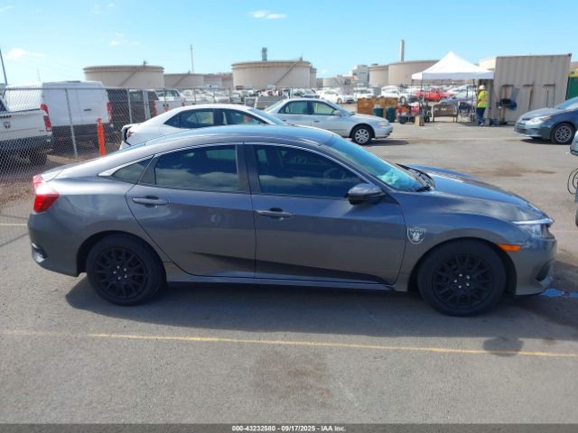 Honda Civic Lx Image 6