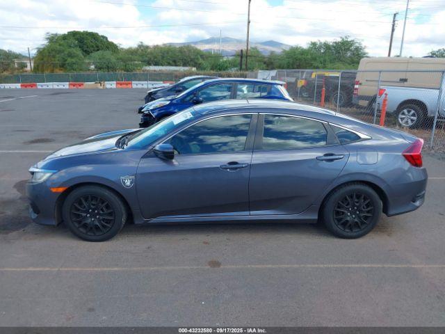 Honda Civic Lx Image 2