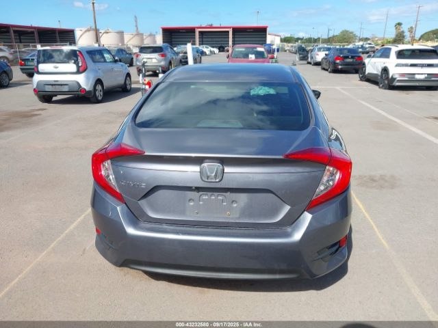 Honda Civic Lx Image 15