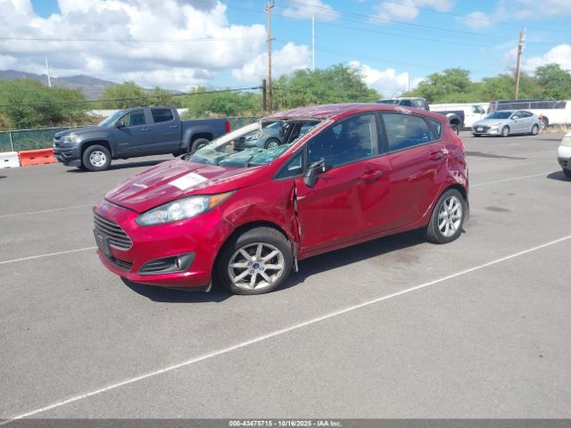 Ford Fiesta Se Image 3