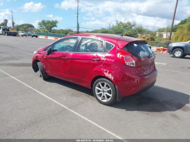 Ford Fiesta Se Image 6