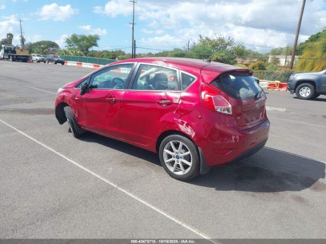 Ford Fiesta Se Image 6