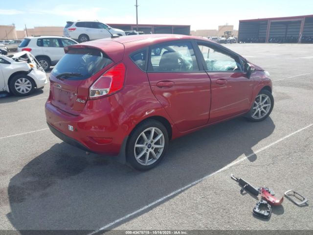 Ford Fiesta Se Image 4