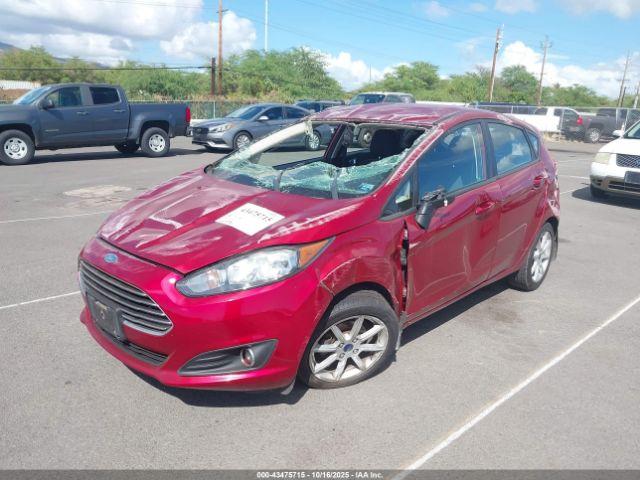 Ford Fiesta Se Image 5